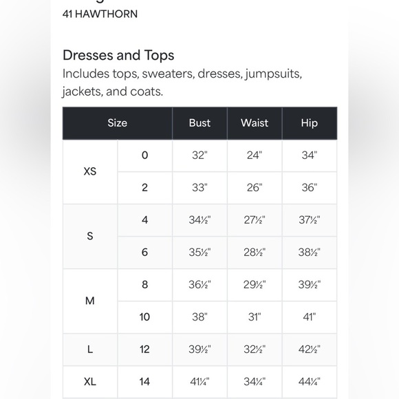 41 HAWTHORN Natalie Knit Blazer Light Blue Size 1X NWOT - Picture 6 of 6